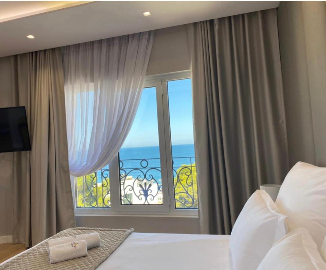 Ami Mar Hotel Sarande Ngoại thất bức ảnh