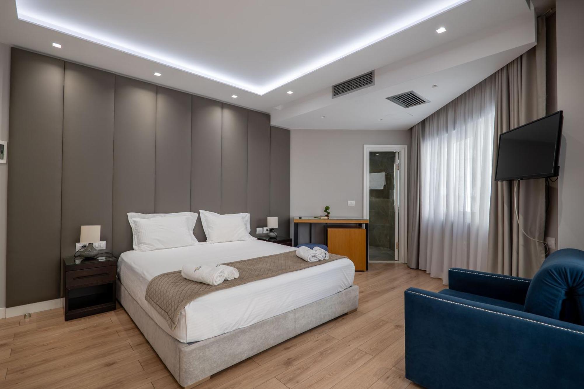 Ami Mar Hotel Sarande Ngoại thất bức ảnh