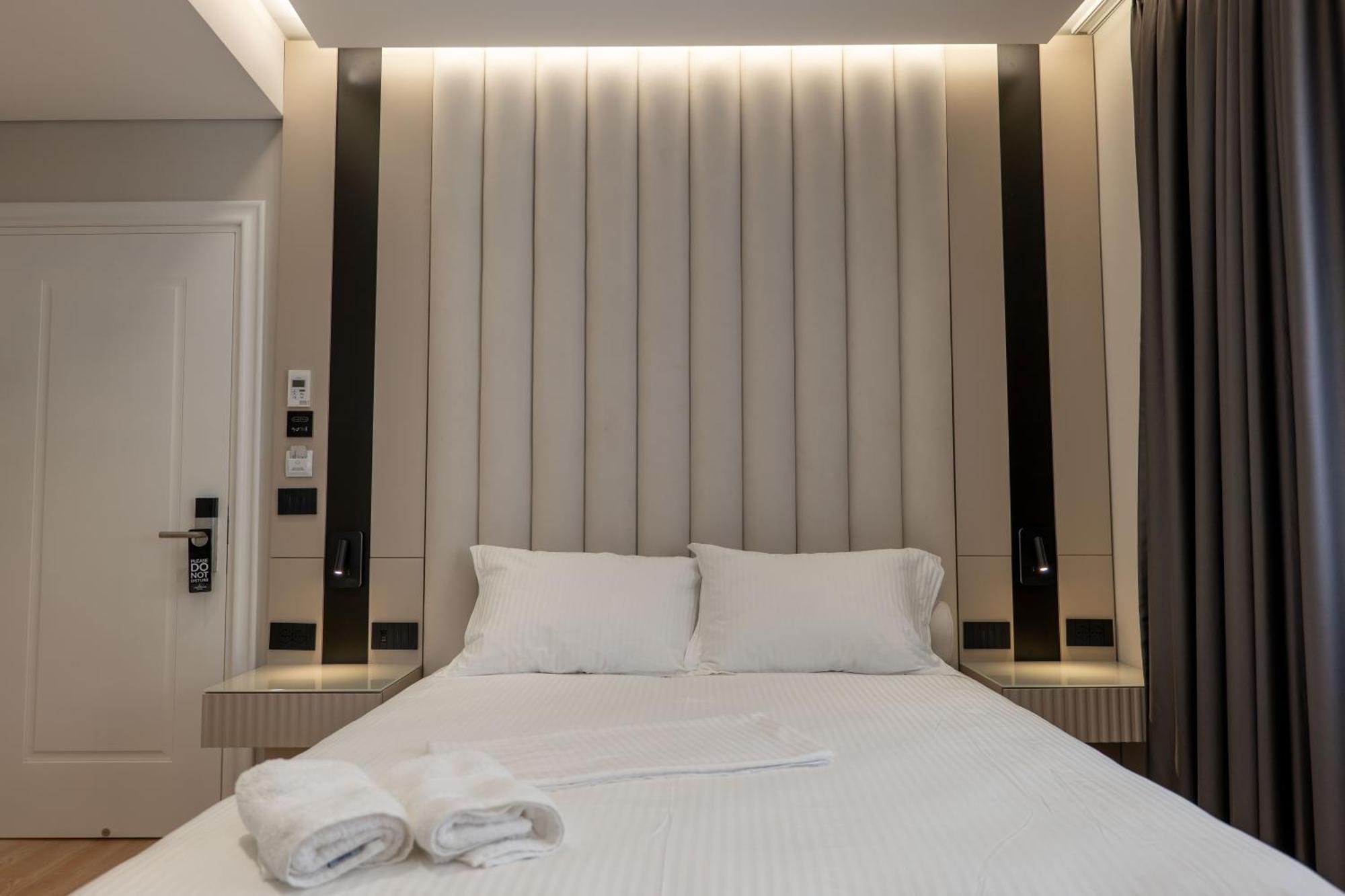 Ami Mar Hotel Sarande Ngoại thất bức ảnh
