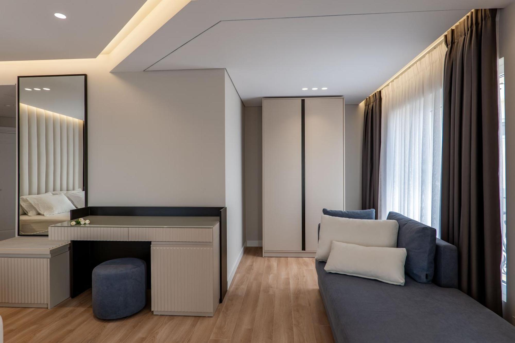 Ami Mar Hotel Sarande Ngoại thất bức ảnh