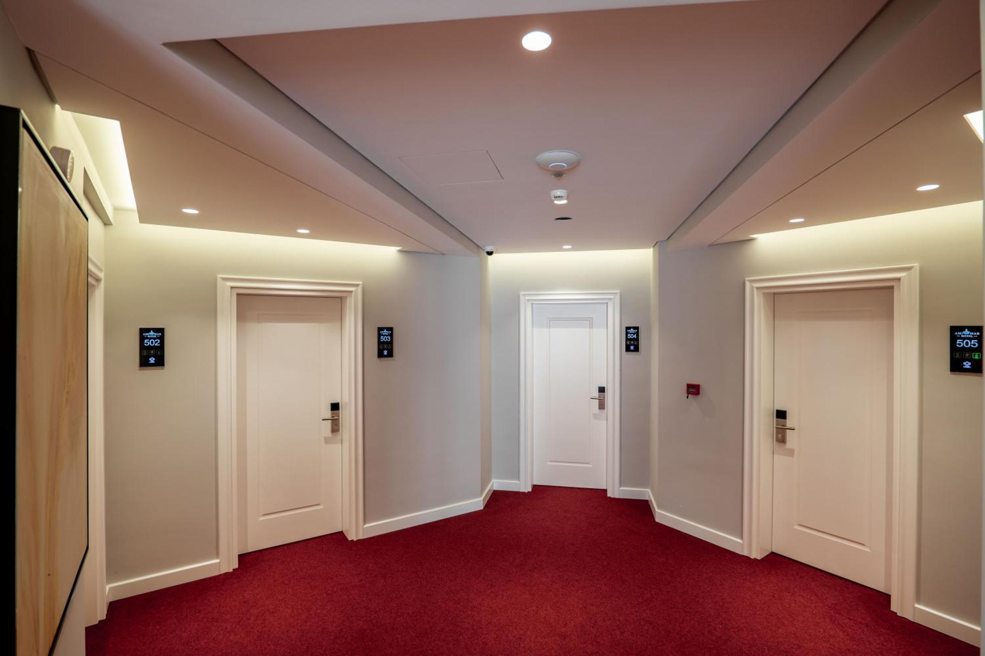 Ami Mar Hotel Sarande Ngoại thất bức ảnh