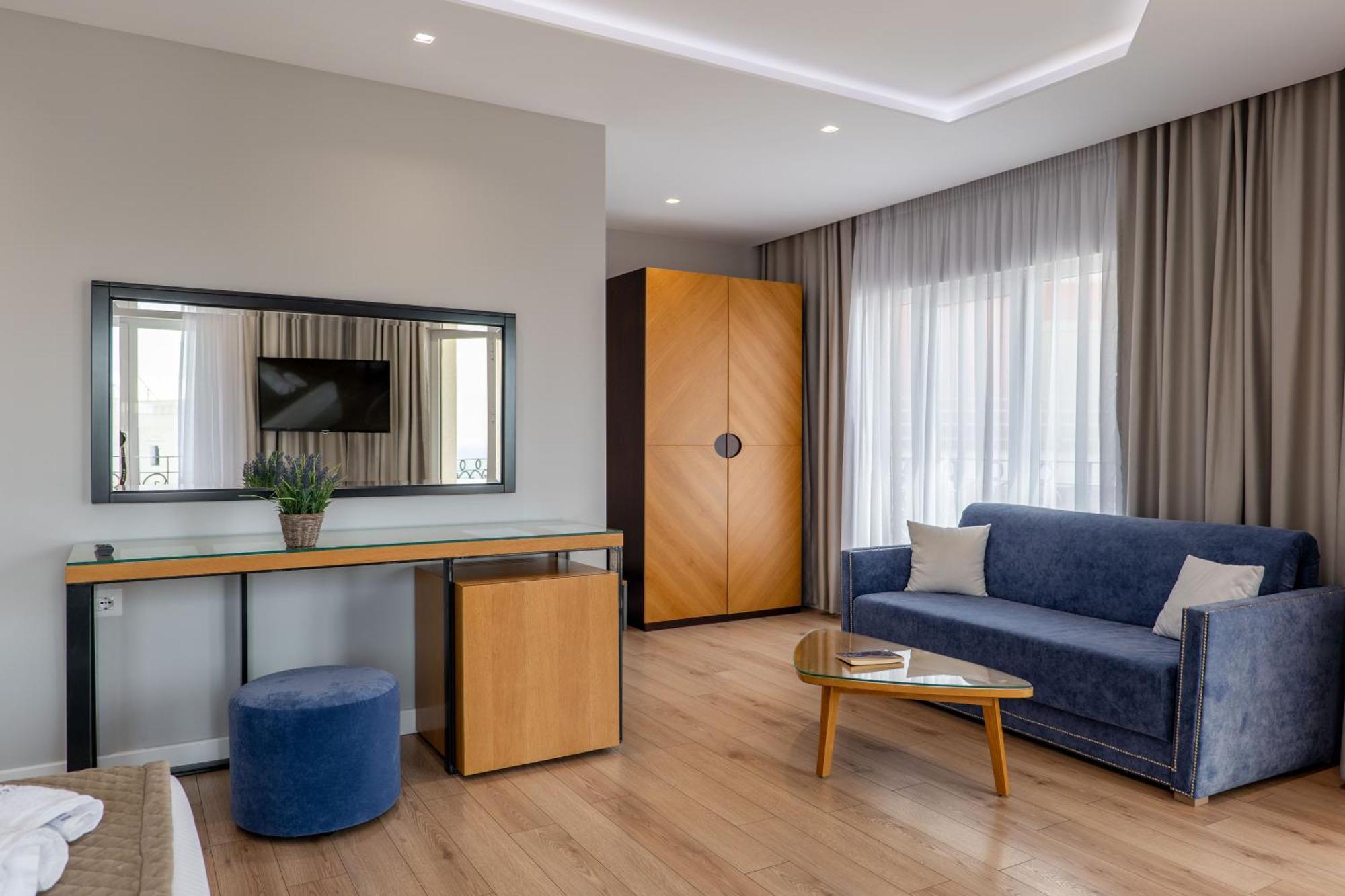 Ami Mar Hotel Sarande Ngoại thất bức ảnh