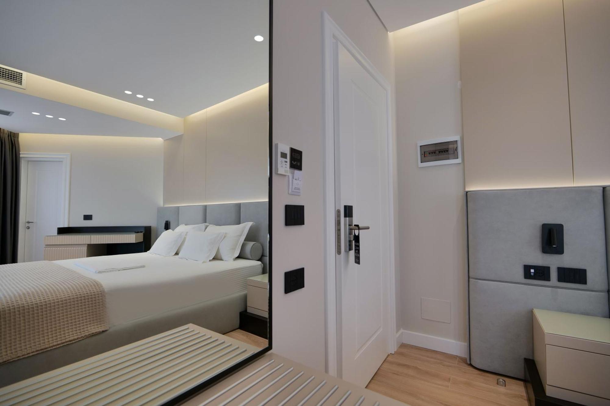 Ami Mar Hotel Sarande Ngoại thất bức ảnh