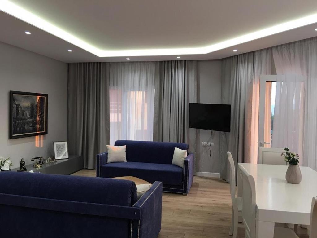 Ami Mar Hotel Sarande Ngoại thất bức ảnh