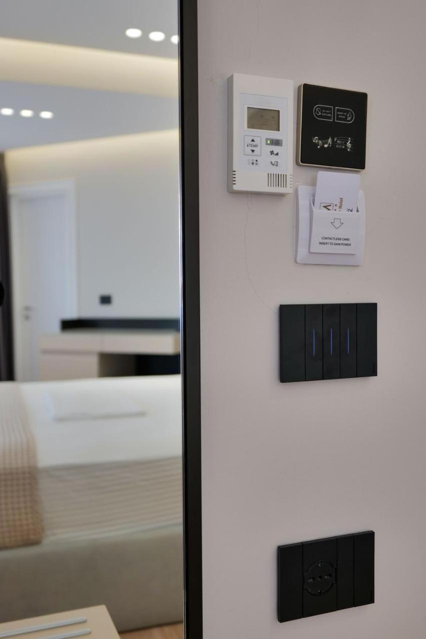 Ami Mar Hotel Sarande Ngoại thất bức ảnh